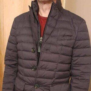 Authentic Mackage Winter Blazer Puffer Down Jacket Coat Mens Small